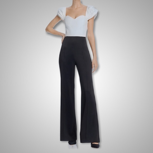 { Alice + Olivia } - Mateo Jumpsuit - Picture 3 of 3